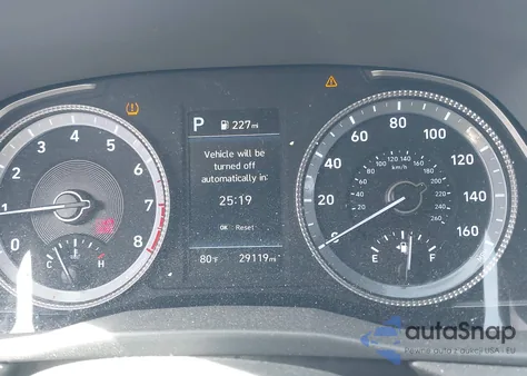 2021 Hyundai Sonata Sel from USA, damaged, VIN 5NPEL4JA9MH068284